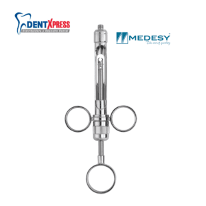 Jeringa Tipo Bayer Medesy