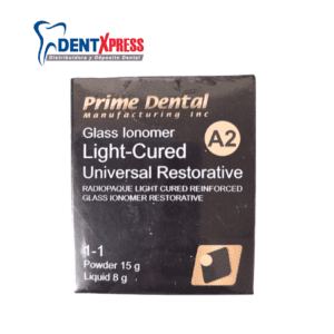 Ionómero De Vidrio Restaurativo Prime Dental