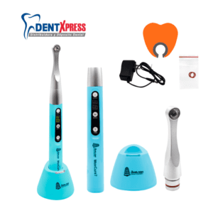 Alternative view of Lámpara de Fotocurado Colores