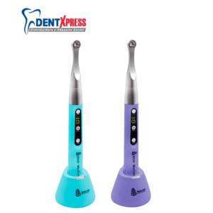 Lámpara de Fotocurado Colores