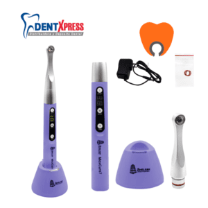 Alternative view of Lámpara de Fotocurado Morada