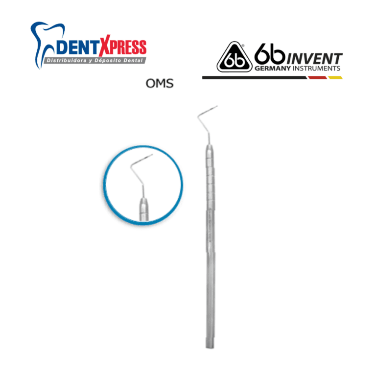 Sonda Periodontal OMS 6b Invent | Depósito Dental DentXpress