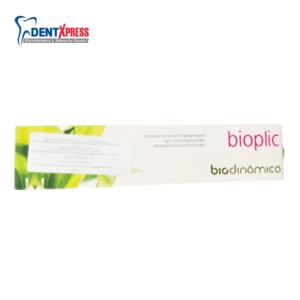 Alternative view of Bioplic Restaurador Provisional Fotocurable Biodinámica