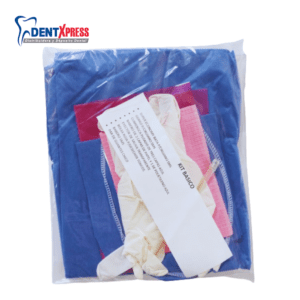 Kit Básico Dental | Barreras de Protección