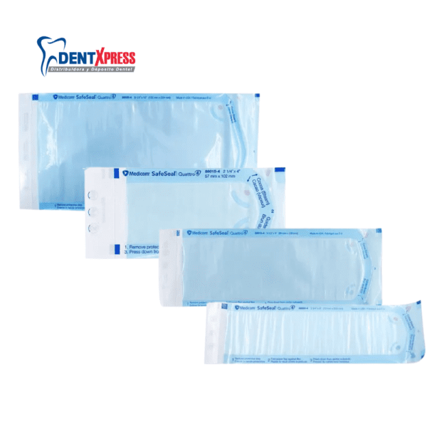 Bolsas Para Esterilizar Medicom