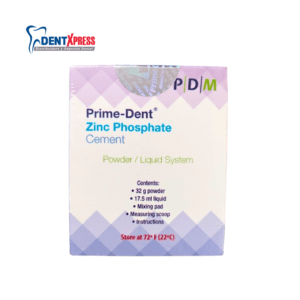 Fosfato de Zinc Prime Dental