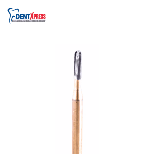 Fresa Dorada Fresa Para Corte de Metal MDT