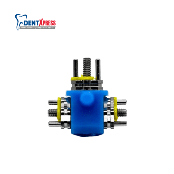 Tornillo Tridimensional Lewa