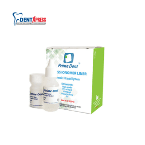 Ionómero de Vidrio Tipo 2 Prime Dental