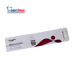 Sierra Diamantada TDV | Lijas Stripping