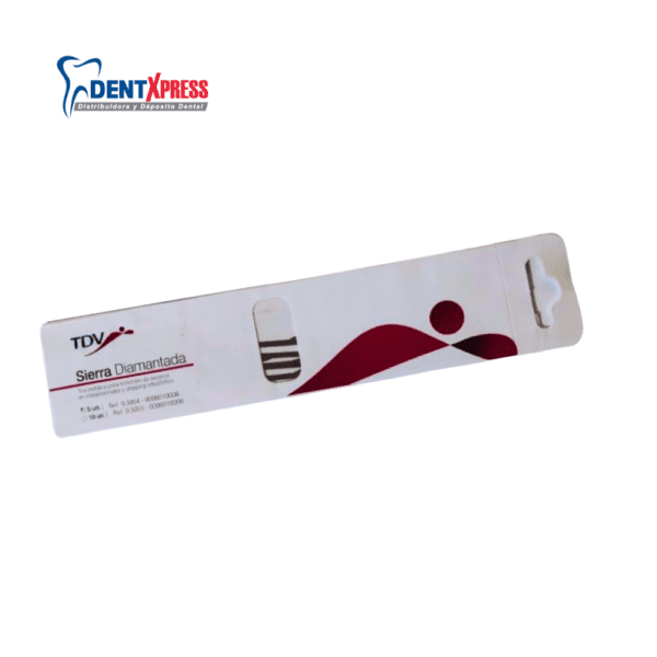Sierra Diamantada TDV | Lijas Stripping