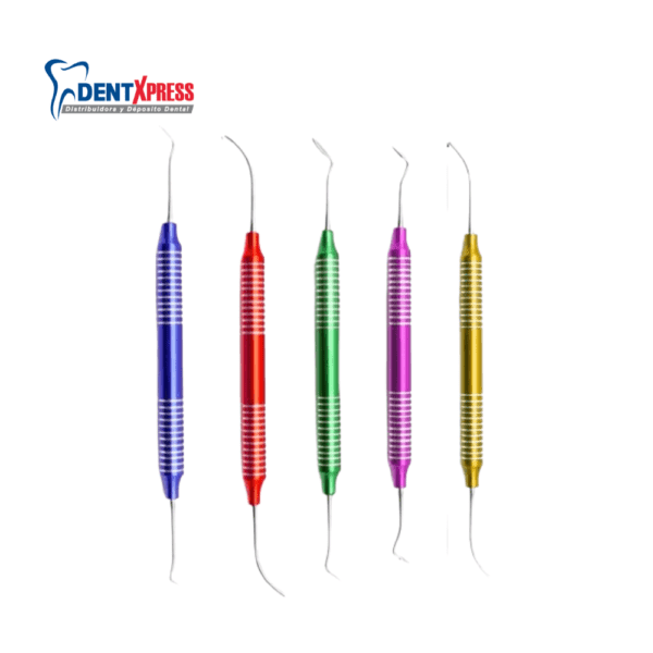 Espátulas Para Resina | Kit de Espátulas Para Resina Colores 5 Piezas