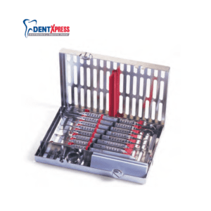 Cassette Para Esterilizar 8 Instrumentos Hu Friedy