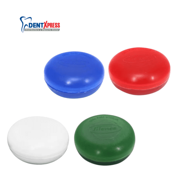 Cera Para Modelar Filenes Tarro