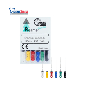 Ensanchadores 15-40 25mm