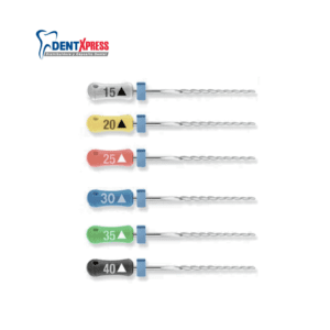 Ensanchadores Dentsply 15-40 25mm K