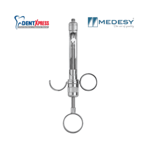 Jeringa Tipo Bayer Medesy 1 Aro