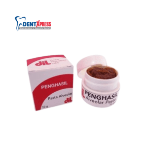 Pasta Alveolar Penghasil | Apósito Quirúrgico