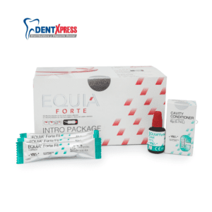 Equia Forte Intro Kit Fuji GC | Restaurador en Bloque de Vidrio Hibrido