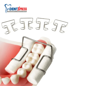 Alternative view of Porta Rollos de Algodón | Clip Porta Rollos de Algodón | Sujetadores para Rollo de Algodón