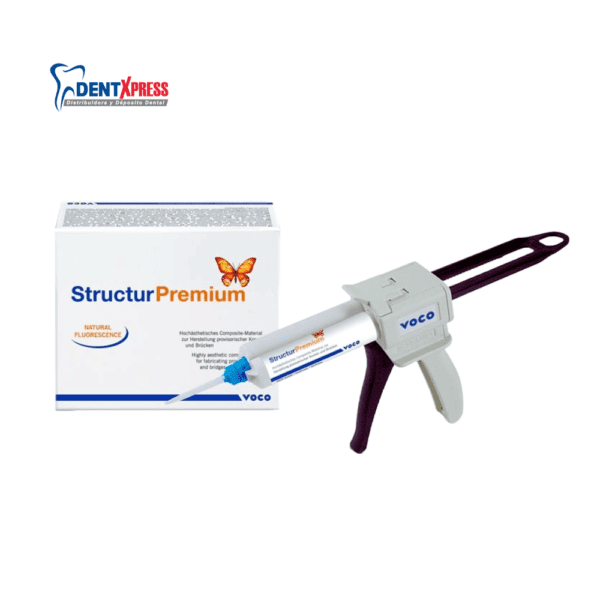 Resina Bisacrilica Structur Premium Voco