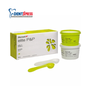 Silicon P&P Putty Soft Normal Silicon Por Adición Zhermack