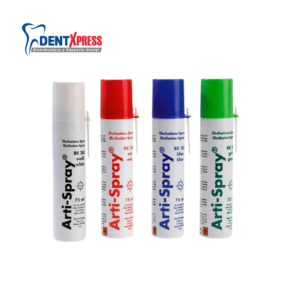 Alternative view of Arti Spray Para Marcar Puntos | Spray de Oclusión