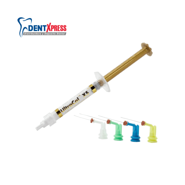 Ultra Cal Jeringa Ultradent