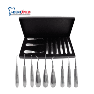 Kit de Elevadores | Estuche de Elevadores 9 Piezas