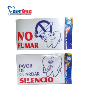 Señalizaciones Para Consultorio Dental