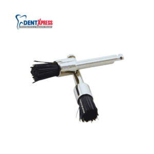 Cepillo Para Profilaxis Contra Ángulo Negro