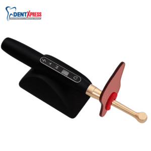 Alternative view of Lámpara de Fotocurado de 1 Segundo Negra con Dorado