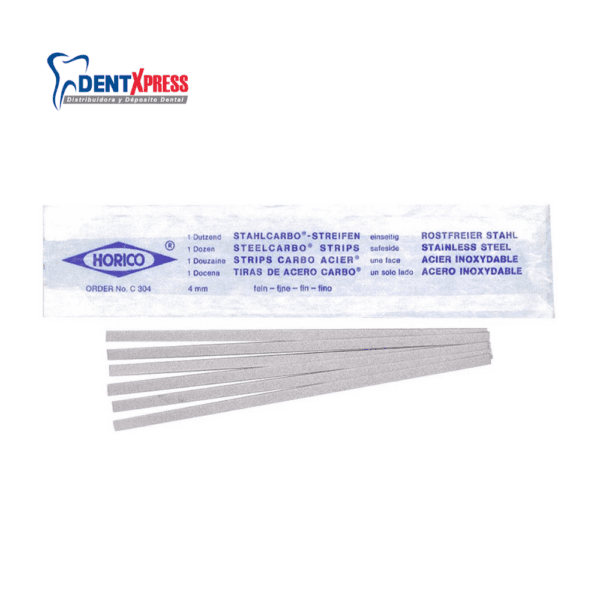 Lijas Stripping Horico Para Separar de Acero Inoxidable