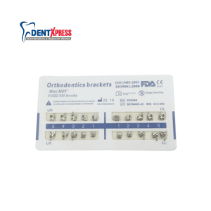 Brackets MBT .022 Mini Besser Wählen