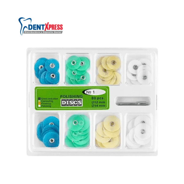 Discos Soflex Sistema Soflex Surtidos