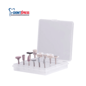 Kit de Pulido Todo en 1 con 12piezas Besser Wählen