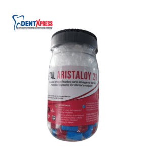 Amalgama Dental Bote con 50capsulas