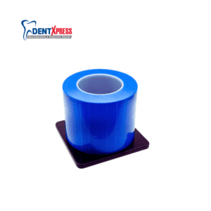 Barrera Protectora Rollo 4x6" Azul