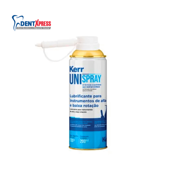 Lubricante Para Piezas de Mano 200ml Kerr