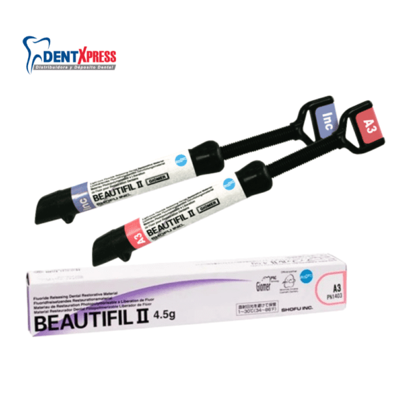 Resina Beautifil II Enamel - Shofu - Dental Web