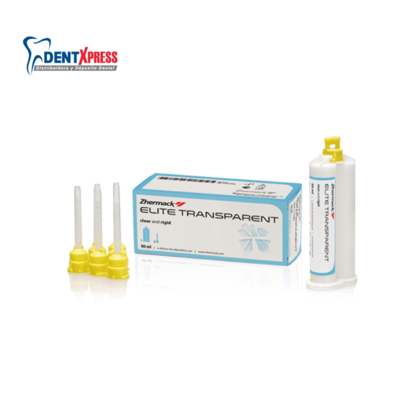 Silicón Elite Transparent Zhermack