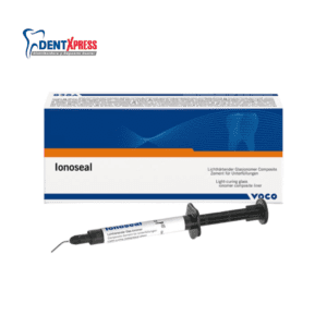 Ionoseal Composite de Cemento Ionomero de Vidrio Fotopolimerizable VOCO