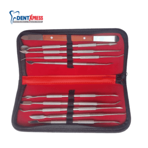 PK Thomas Kit Para Tallado de Cera