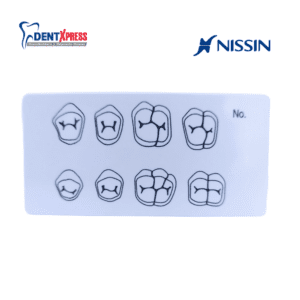 Placa de Preparación Nissin