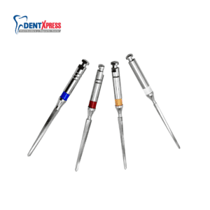 Drill Para Endoposte de Fibra de Vidrio Dental