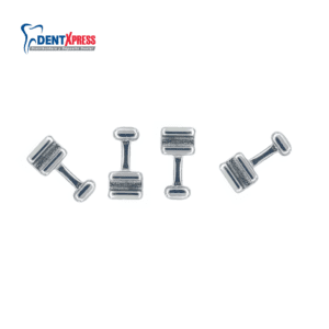 Gancho Crimpable Ortodoncia 2.1mm