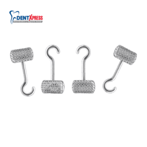 Gancho Crimpable para Ortodoncia
