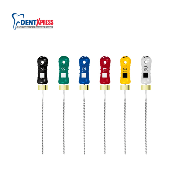 Limas Tercera Serie Dentsply