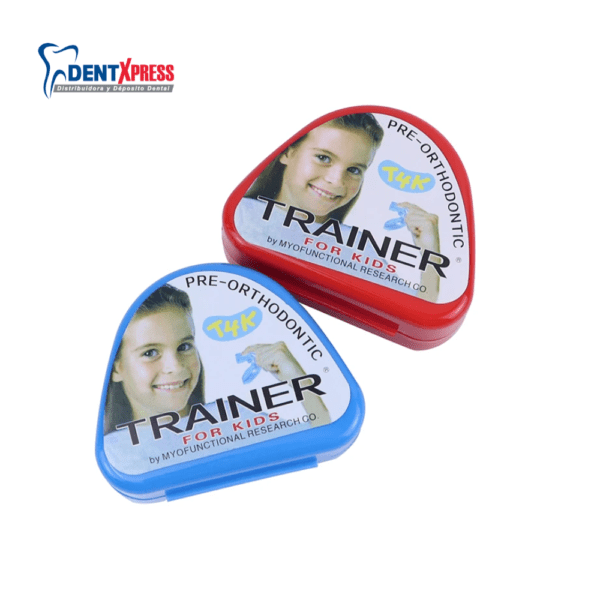 Trainer T4K Niños 6-12años