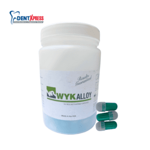 Amalgama en Cápsulas Bote con 50